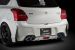 Greenline Motorsports - Blitz AERO SPEED R-Concept Rear Bumper Spoiler