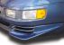 Greenline Motorsports - Central 20 Z Sport Front Side Spoiler