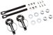 Greenline Motorsports - CUSCO  Flat Bonnet Pins (With Lock)
