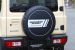 Greenline Motorsports - Monster Sport  Spare Tire Cover