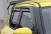 Greenline Motorsports - Monster Sport  Window Aero Visors