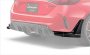 Greenline Motorsports - MUGEN Group A Rear Under Spoiler