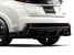 Greenline Motorsports - MUGEN  Rear Bumper with Rear Diffuser