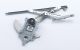 Greenline Motorsports - NISMO Heritage Parts Regulator-Door