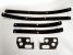 Greenline Motorsports - OKUYAMA DASH Soft Top Release Kit
