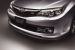 Greenline Motorsports - STi  Front Under Spoiler