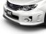 Greenline Motorsports - STi  Front Under Spoiler