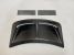 Greenline Motorsports - TM-SQUARE  Bonnet Air Outlet