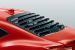 Greenline Motorsports - TRD  Rear Window Louvre