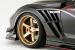 Greenline Motorsports - Varis Ultimate '17 Ver. Front Fender Ver.2 with Carbon Side Panel