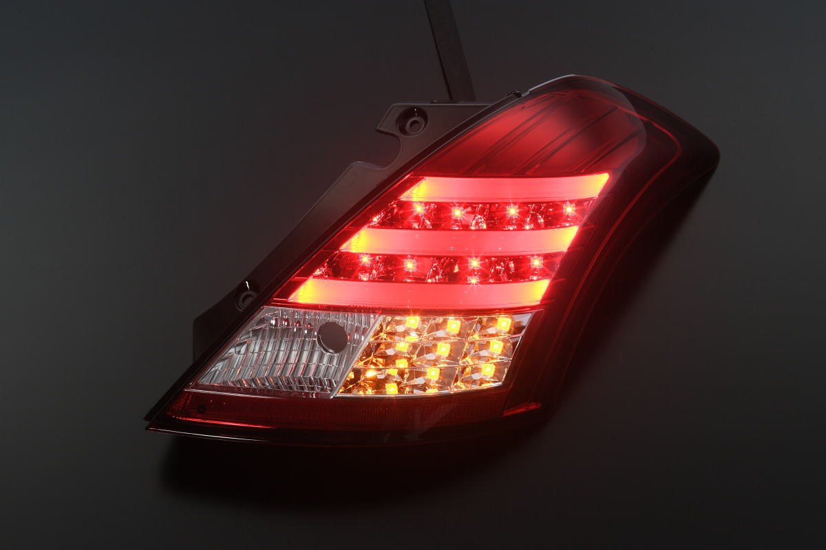 LC Company Fiber LED Tail Lamp ZC32S