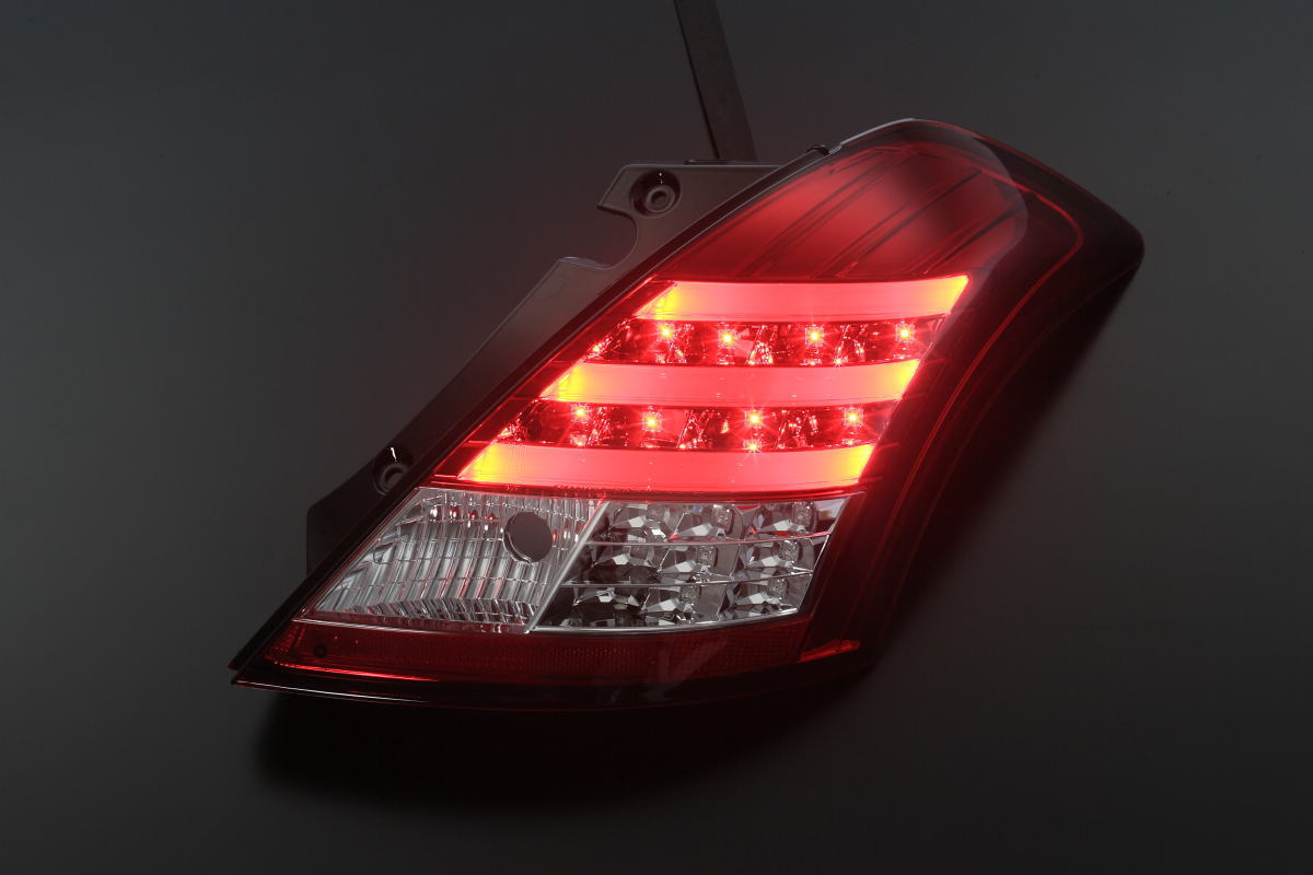 LC Company Fiber LED Tail Lamp ZC32S
