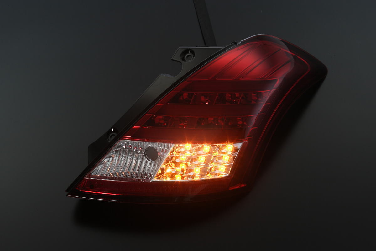 LC Company Fiber LED Tail Lamp ZC32S