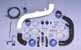 Greenline Motorsports - East Bear  Intercooler Piping Kit