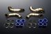 Greenline Motorsports - Mine's  Intercooler Hard Pipe Kit