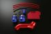 Greenline Motorsports - Monster Sport  Suction Pipe Kit