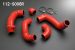 Greenline Motorsports - ZERO1000  Suction and Turbo Hose Set
