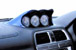 Greenline Motorsports - Defi  Triple Meter Hood