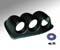 Greenline Motorsports - GR  3 Gauge Meter Panel