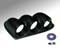Greenline Motorsports - GR  3 Gauge Meter Panel