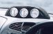 Greenline Motorsports - KSP Engineering Attain 60mm Triple Meter Panel