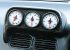 Greenline Motorsports - KSP Engineering Attain 60mm Triple Meter Panel