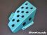 Greenline Motorsports - LAILE Beatrush Driver Foot Rest