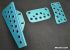 Greenline Motorsports - LAILE Beatrush Pedal Set