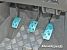 Greenline Motorsports - LAILE Beatrush Pedal Set