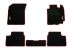 Greenline Motorsports - Monster Sport MSE Floor Mat