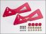 Greenline Motorsports - MUGEN  Seat Stay Kit