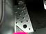 Greenline Motorsports - OKUYAMA CARBING Driver Foot Rest