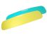 Greenline Motorsports - PROVA  Coloured Wide Room Mirror