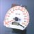 Greenline Motorsports - Ralliart  Full Scale Speedometer
