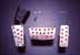 Greenline Motorsports - STi  Pedal Pad Set