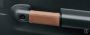 Greenline Motorsports - Suzuki  Leather Door Grip Cover