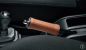 Greenline Motorsports - Suzuki  Leather Parking Brake Cover