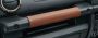 Greenline Motorsports - Suzuki  Leather Passenger Assist Grip Cover
