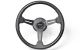 Greenline Motorsports - TRUST GReddy Sports Steering Real Carbon