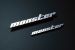 Greenline Motorsports - Monster Sport  Chrome Emblem