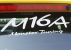 Greenline Motorsports - Monster Sport  M16A Monster Tuning Sticker