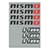 Greenline Motorsports - NISMO  S-tune Sticker Set