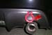 Greenline Motorsports - OKUYAMA CARBING Flip Up Tow Hook