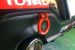 Greenline Motorsports - OKUYAMA CARBING Flip Up Tow Hook
