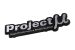Greenline Motorsports - Project &mu; (Mu)  Project &mu; Emblem