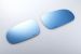 Greenline Motorsports - SPOON SPORTS  Blue Wide Door Mirror