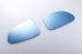 Greenline Motorsports - SPOON SPORTS  Blue Wide Door Mirror