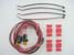 Greenline Motorsports - Tokyo Auto  Clear Rear Side Marker Harness