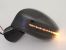 Greenline Motorsports - Top Secret  Carbon LED Mirror
