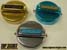 Greenline Motorsports - Top Secret  Fuel Cap Cover